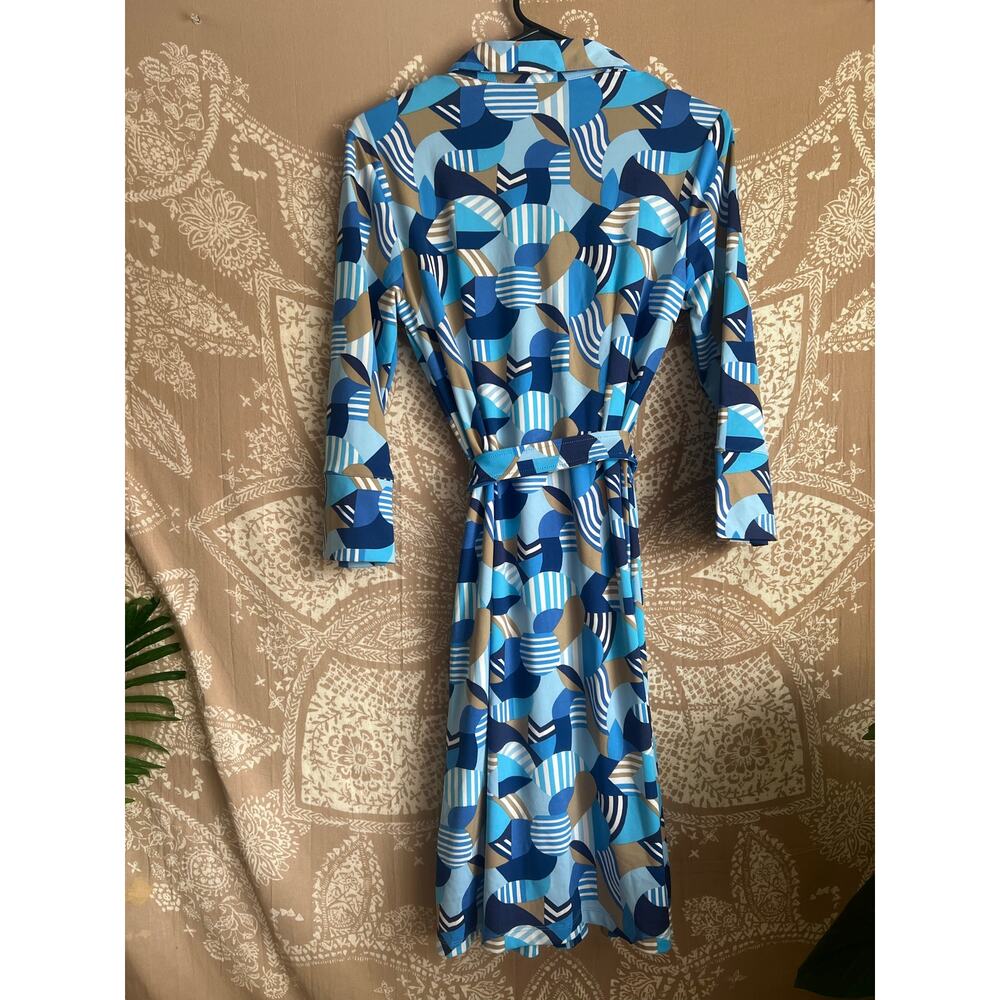 J.McLaughlin Brynn Dress in Salt Water - Picture 6 of 6